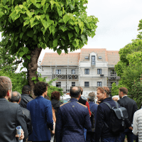 Inauguration VOH Place de l'Europe - 06.06.25