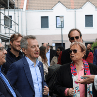 Inauguration VOH Place de l'Europe - 06.06.25