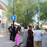 Inauguration Maison des Services - 13.06.2025