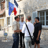 Inauguration Maison des Services - 13.06.2025