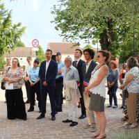 Inauguration Maison des Services - 13.06.2025
