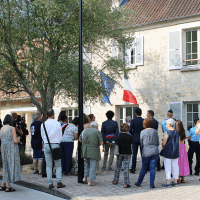 Inauguration Maison des Services - 13.06.2025