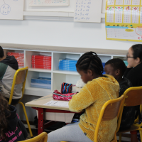 Evaluation du permis piétons CM2 - 06.02.2026