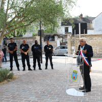Inauguration Maison des Services - 13.06.2025
