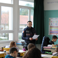 Evaluation du permis piétons CM2 - 06.02.2026