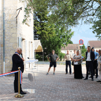 Inauguration Maison des Services - 13.06.2025