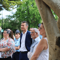 Inauguration Maison des Services - 13.06.2025