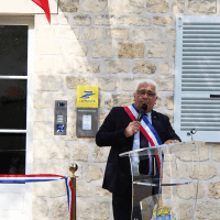 Inauguration Maison des Services - 13.06.2025