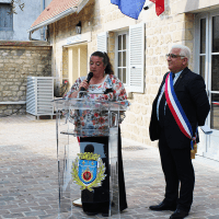 Inauguration Maison des Services - 13.06.2025