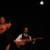 Spectacle Nina Simone PIVO - 13.02.2026