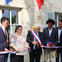 Inauguration Maison des Services - 13.06.2025