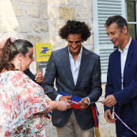Inauguration Maison des Services - 13.06.2025