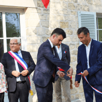 Inauguration Maison des Services - 13.06.2025