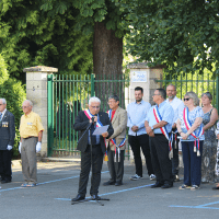 Commémoration appel du 18 juin - 18.06.2025