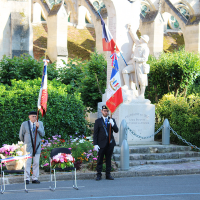 Commémoration appel du 18 juin - 18.06.2025