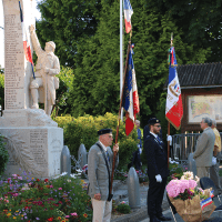 Commémoration appel du 18 juin - 18.06.2025