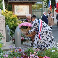 Commémoration appel du 18 juin - 18.06.2025