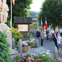 Commémoration appel du 18 juin - 18.06.2025