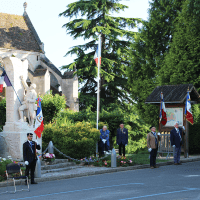 Commémoration appel du 18 juin - 18.06.2025