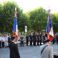 Commémoration appel du 18 juin - 18.06.2025