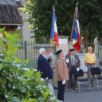 Commémoration appel du 18 juin - 18.06.2025