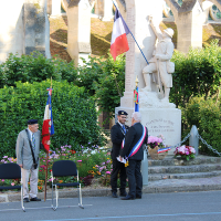 Commémoration appel du 18 juin - 18.06.2025