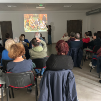 Conférence d’histoire de l’art : « Corps en marge, corps en image » - 06.06.2026