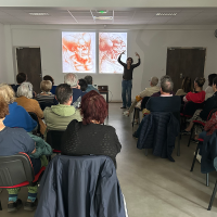 Conférence d’histoire de l’art : « Corps en marge, corps en image » - 06.06.2026