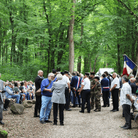 Commémoration du Maquis de Ronquerolles - 22.06.2025