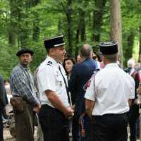 Commémoration du Maquis de Ronquerolles - 22.06.2025