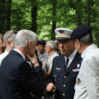 Commémoration du Maquis de Ronquerolles - 22.06.2025