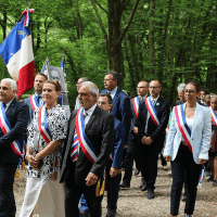 Commémoration du Maquis de Ronquerolles - 22.06.2025