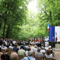 Commémoration du Maquis de Ronquerolles - 22.06.2025