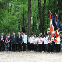 Commémoration du Maquis de Ronquerolles - 22.06.2025