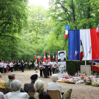 Commémoration du Maquis de Ronquerolles - 22.06.2025