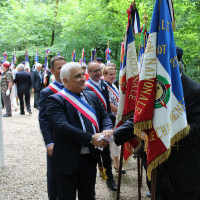 Commémoration du Maquis de Ronquerolles - 22.06.2025