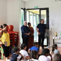 Remise des calculatrices aux CM2 - 27.06.2025