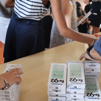 Remise des calculatrices aux CM2 - 27.06.2025