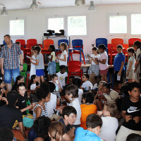 Remise des calculatrices aux CM2 - 27.06.2025