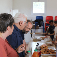 Remise des calculatrices aux CM2 - 27.06.2025