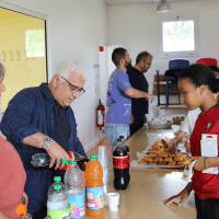 Remise des calculatrices aux CM2 - 27.06.2025