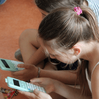 Remise des calculatrices aux CM2 - 27.06.2025