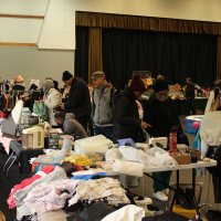 Vide greniers Champenois - 01.03.2026