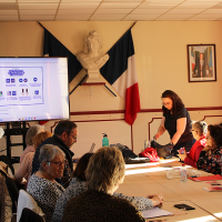 Atelier sécurité routière des seniors - 03.03.2026