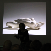 Conférence d'histoire de l'art Auguste Rodin - 14.03.2026