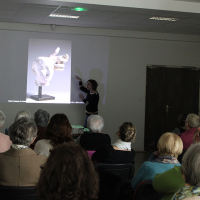 Conférence d'histoire de l'art Auguste Rodin - 14.03.2026