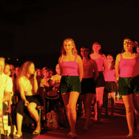 Spectacle Temps Danse et Fitness - 26.07.2025