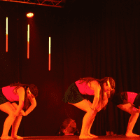 Spectacle Temps Danse et Fitness - 26.07.2025
