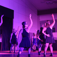 Spectacle Temps Danse et Fitness - 26.07.2025