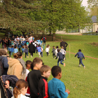 Cross des écoles 2026 - 17.04.2026